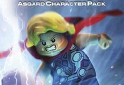 LEGO Marvel Super Heroes DLC: Asgard Pack PS4