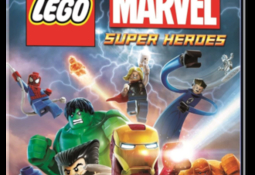LEGO Marvel Super Heroes Nintendo Switch