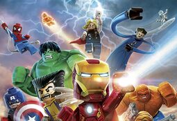 LEGO Marvel Super Heroes Xbox One