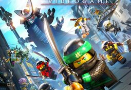 The LEGO Ninjago Movie Video Game Nintendo Switch