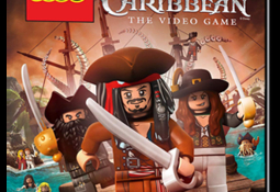 LEGO Pirates of the Caribbean - The Video Game