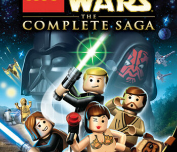 LEGO Star Wars: The Complete Saga