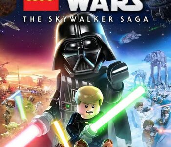 LEGO Star Wars: The Skywalker Saga PS4