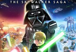 LEGO Star Wars: The Skywalker Saga PS4
