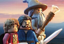 LEGO The Hobbit PS4