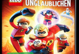 LEGO The Incredibles Nintendo Switch