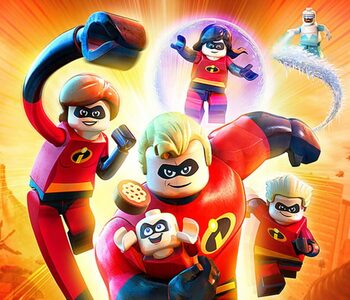 LEGO The Incredibles PS5