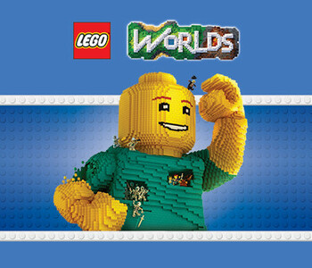 LEGO Worlds