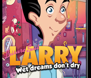 Leisure Suit Larry - Wet Dreams Don't Dry