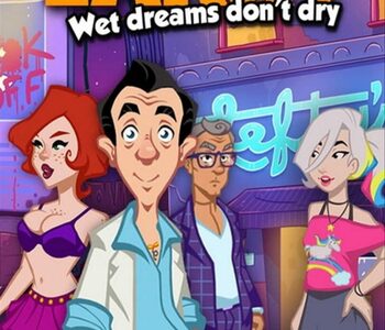 Leisure Suit Larry: Wet Dreams Don't Dry Nintendo Switch