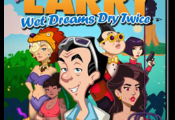 Leisure Suit Larry - Wet Dreams Dry Twice