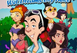 Leisure Suit Larry: Wet Dreams Dry Twice PS4