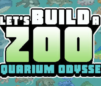 Let's Build a Zoo: Aquarium Odyssey