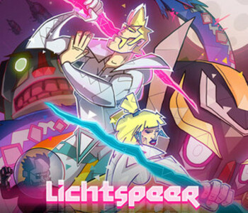 Lichtspeer: Double Speer Edition