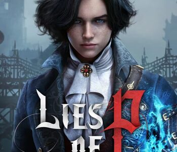 Lies of P Xbox X