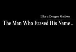 Like a Dragon Gaiden: The Man Who Erased His Name
