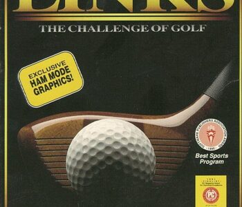 Links: The Challenge of Golf