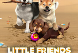 Little Friends: Puppy Island