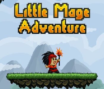 Little Mage Adventure Xbox One