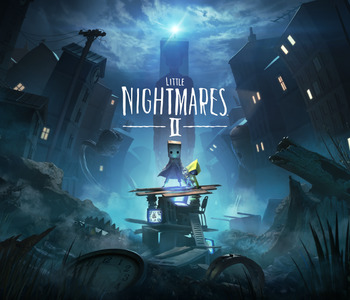Little Nightmares 2 PS4
