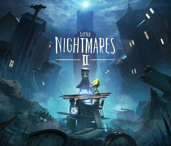 Little Nightmares 2 Nintendo