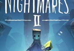 Little Nightmares II Xbox X