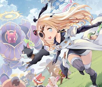 Little Noah: Scion of Paradise Nintendo Switch
