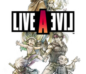 Live a Live