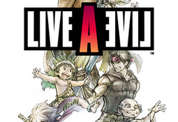 Live a Live