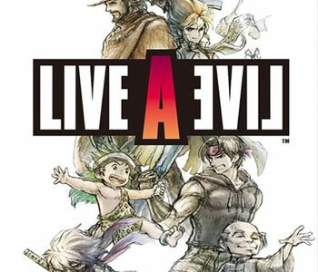 Live A Live Nintendo Switch