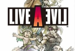 Live A Live Nintendo Switch