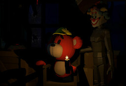 Lockdown VR: Circus of the Dead