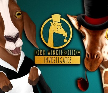 Lord Winklebottom Investigates