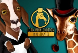 Lord Winklebottom Investigates