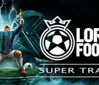 Lords of Football - Super Training