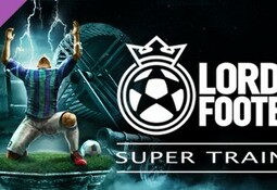 Lords of Football - Super Training