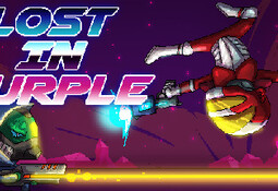 Lost In Purple