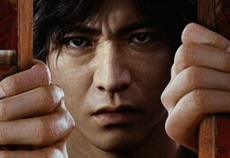 Lost Judgment Xbox X