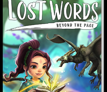 Lost Words Nintendo Switch