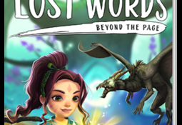 Lost Words Nintendo Switch