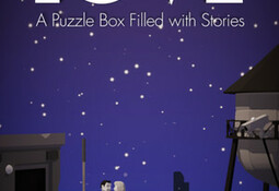 LOVE - A Puzzle Box Filled with Stories