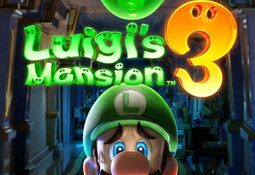 Luigi's Mansion 3 Nintendo Switch