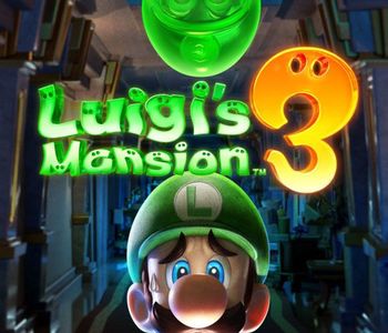 Luigis Mansion 3