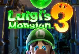 Luigis Mansion 3