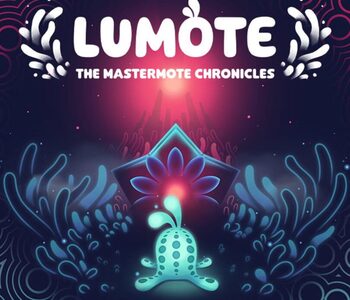 Lumote: The Mastermote Chronicles PS4