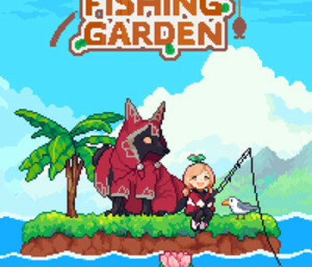 Luna's Fishing Garden