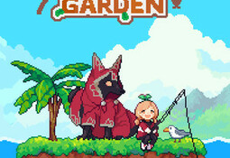 Luna's Fishing Garden