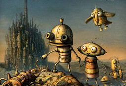 Machinarium