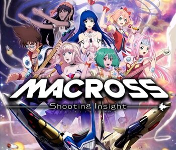 Macross: Shooting Insight Nintendo Switch