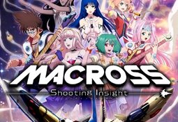 Macross: Shooting Insight PS5
